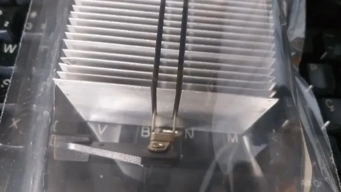 Bloco em alumínio polido para refrigeração projetos watercooler acompanha trava
