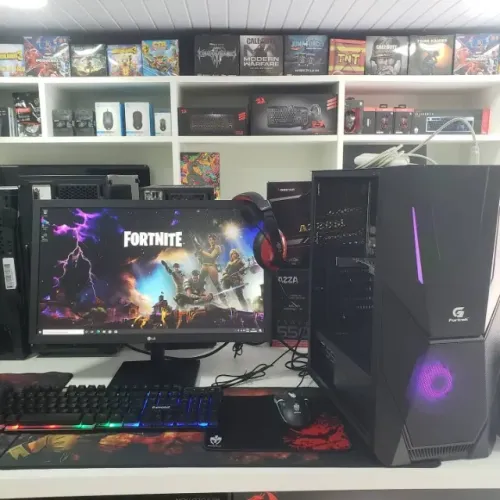 PC GAMER COMPLETO Intel Core i7 de 4ª Geração 