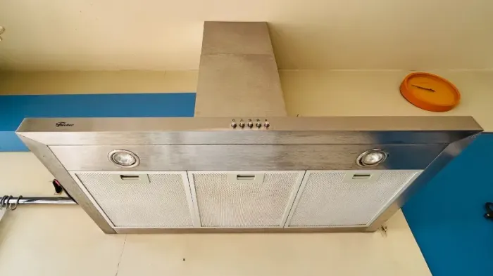 Coifa de Parede Fischer Depurador ou Exaustor Inox 90 cm