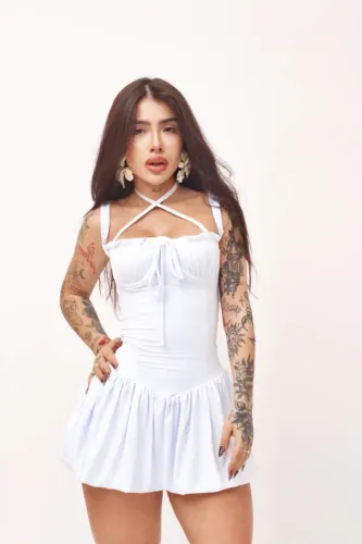 Vestido Bella