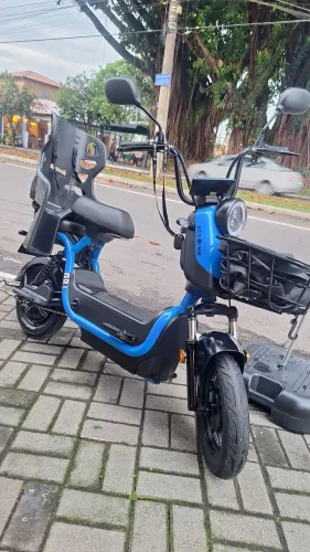 Scooter Elétrica ECO X2