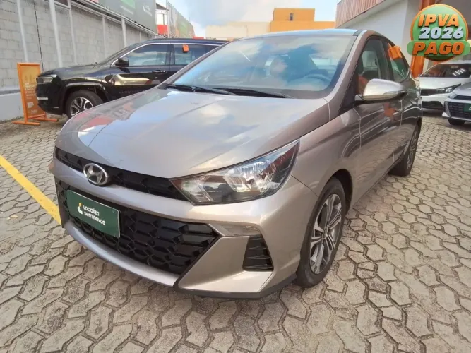 Hyundai HB20S Comfort 1.0 TB Flex 12V Aut. 2024