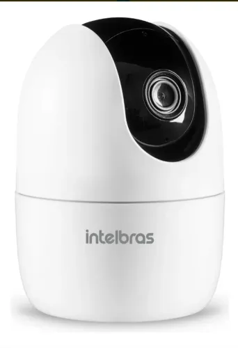 Câmera Inteligente Visão 360° Intelbras