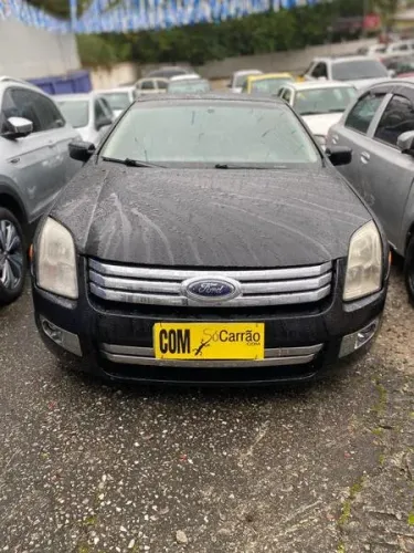 Ford Fusion 2.5l I-vct Flex Aut. 2008