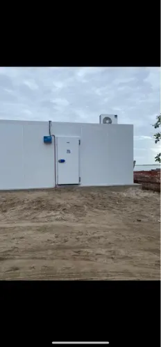 Câmara Frigorífica Comercial