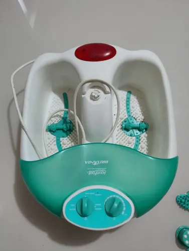 Aquafoot Britânia para escalda-pés