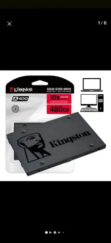 SSD 480GB