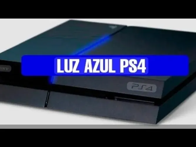 Ps4 com defeito 