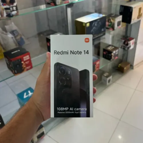 Xiaomi Redmi note 14 256/8 4G
