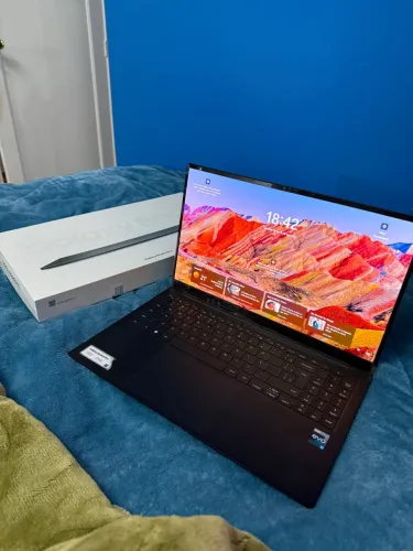 Notebook Samsung Galaxy Book 2 Pro