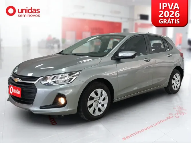 Chevrolet Onix SEDAN PLUS 1.0 12V MEC. 2024