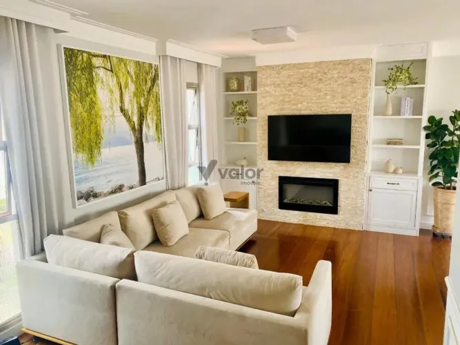 Apartamento à venda em Campinas, Cambuí, com 3 quartos, com 140.61 m², Ile de France