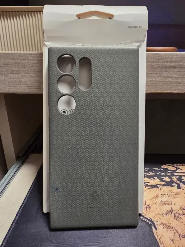Capa Case Samsung Galaxy S24 Ultra Spigen Magsafe