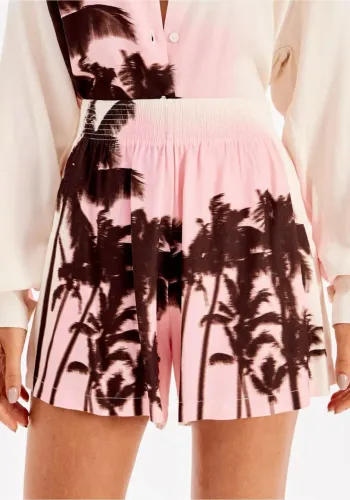 Short C/ Etiqueta Novo Myfy P