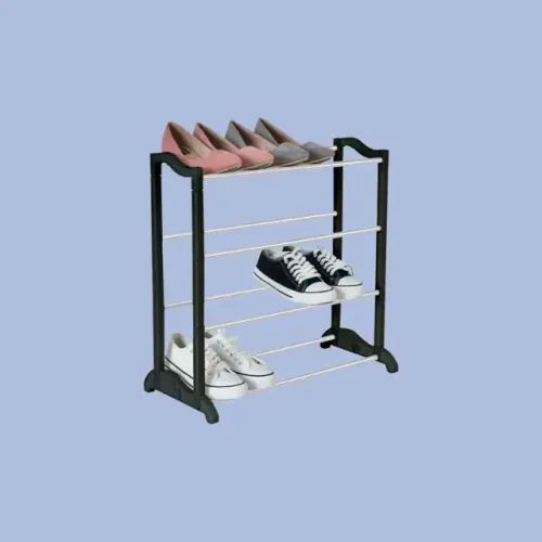 SAPATEIRA 4 ANDARES 50 X 50CM RAYCO