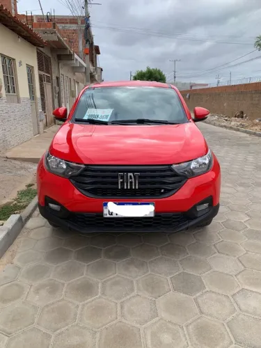 Fiat Strada Freedom 1.3 Flex 8V CD 2022