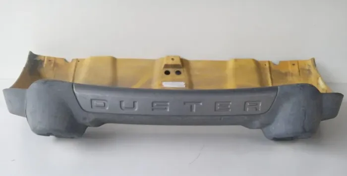 Protetor Parachoque Dianteiro Duster 2012 A 2016 