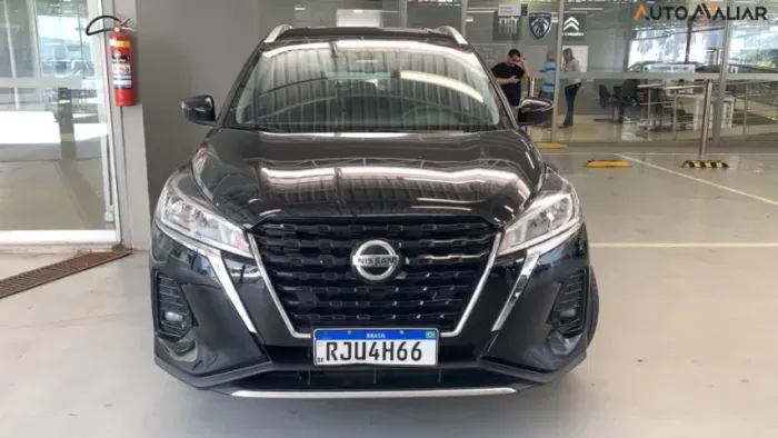 KICKS 1.6 16V FLEXSTART ADVANCE XTRONIC 2022 - MUITO NOVO