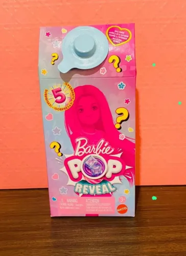 Kit 2 Barbie Pop Reveal Chelsea
