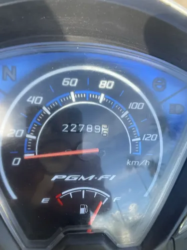 Biz 110 super conservada