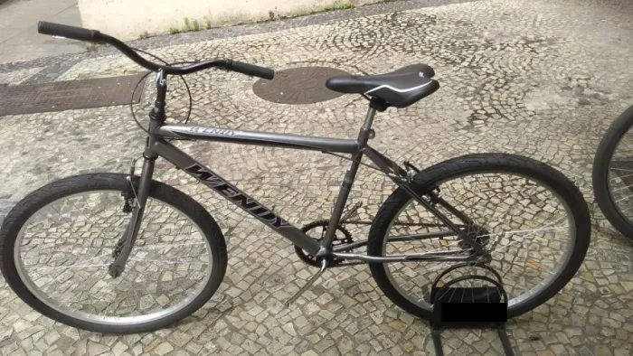 Bicicleta Aro 26