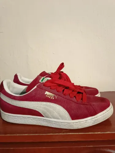 Tênis Feminino Puma Suede Classic XXI