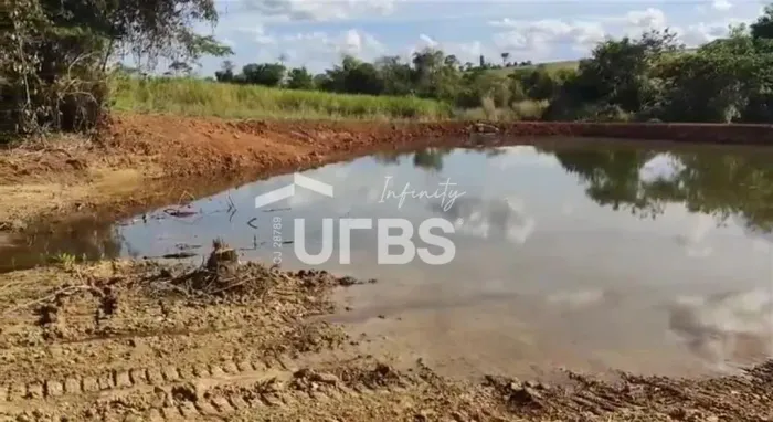 Chácara em Araçu, próxima a Goiânia