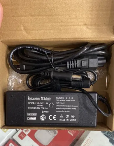 Carregamento para Notebook Hp D514b kp-513b kp-520- Fz entregas