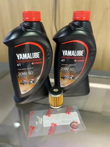 Kit Troca De Óleo 150cc Oferta Imperdível!!!  