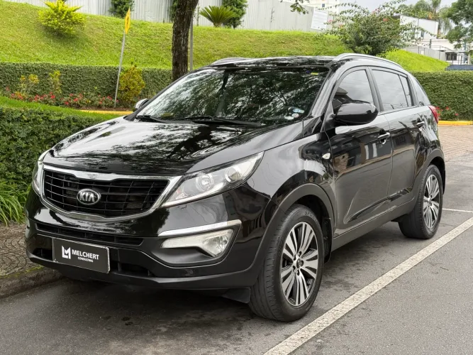 Kia Motors Sportage LX 2.0 16v/ 2.0 16V Flex Aut. 2014