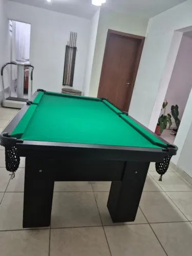 Mesa de sinuca