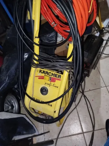 lavador de carro profissional