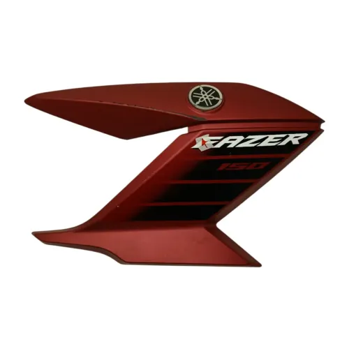 Carenagem Aba Do Tanque L/d Yamaha Fazer 150 2014 A 2022