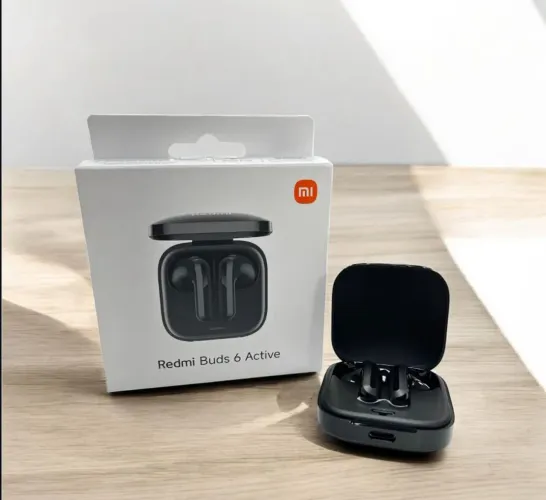 Fone Bluetooth Redmi Buds 6 Active 