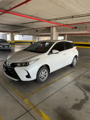 Toyota Yaris XS 1.5 Flex 16V 5P Aut. 2023