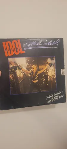 Billy Idol - Vital Idol Vinil