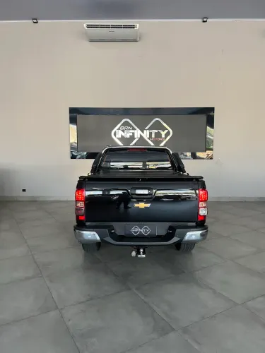 Chevrolet S10 Pick-up LTZ 2.8 TDI 4X4 CD Dies.aut 2019