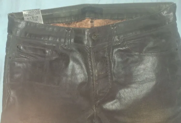 Calça Diesel Black Gold 