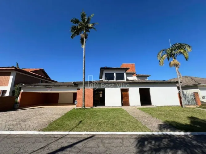 Casa à venda com 4 suítes, 620m² - Residencial Alphaville 5 - Alphaville - Santana de Parn