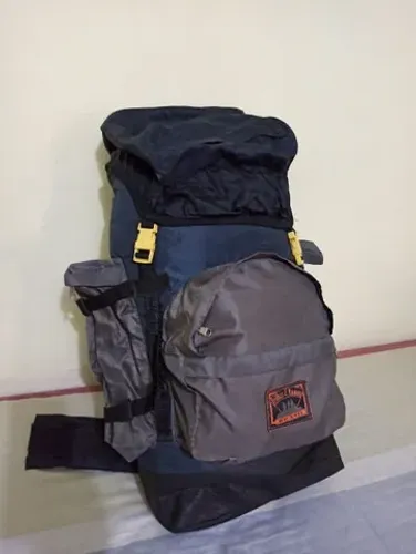 Mochila Trilha e Rumos 75 Litros