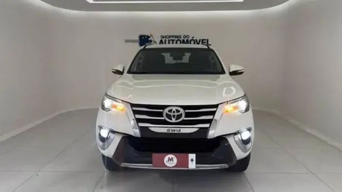 Hilux 2017 CD SRX 4X4 2.8 TDI Diesel