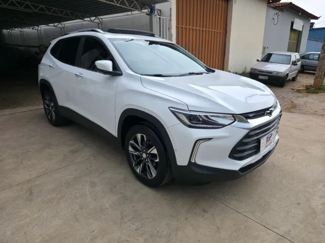 Chevrolet Tracker Premier 1.2 Turbo 12V Flex AUT 2022