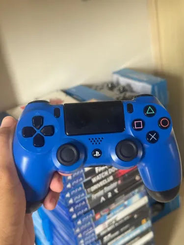 Manete PS4 Sony original semi nova 