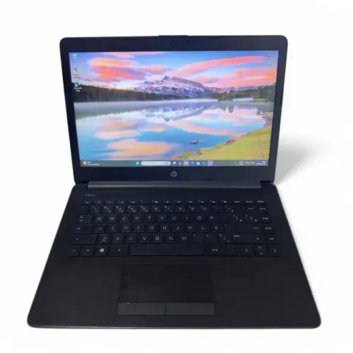 Notebook HP240 G7 Intel Core i5 8ª 8GB RAM SSD 256GB 14"
