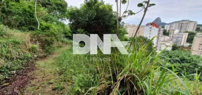 Terreno-À VENDA-Laranjeiras-Rio de Janeiro-RJ