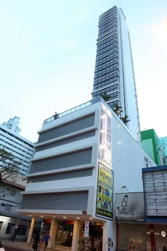 Apartamento com 3 suítes em Balneário Camboriú, pertinho do Shopping Atlântico!