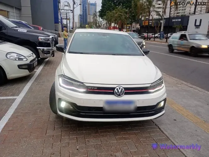 Volkswagen Virtus GTS 1.4 TSI 16V Flex 4P 2021