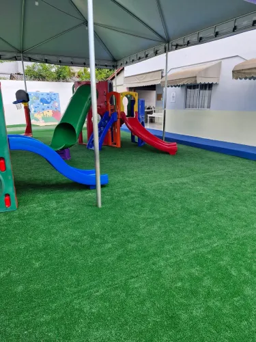 Grama Sintética para Parquinhos, Varandas e Área de Piscina