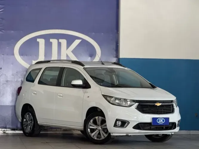 Chevrolet Spin Premier 1.8 Aut 07 Lugares 2024| 819.8110.4763 Eduarda