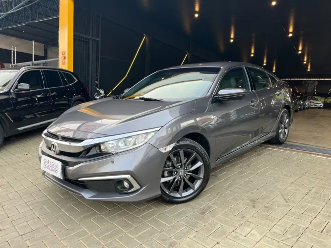 Honda Civic Sedan EXL 2.0 Flex 16V Aut.4p 2020